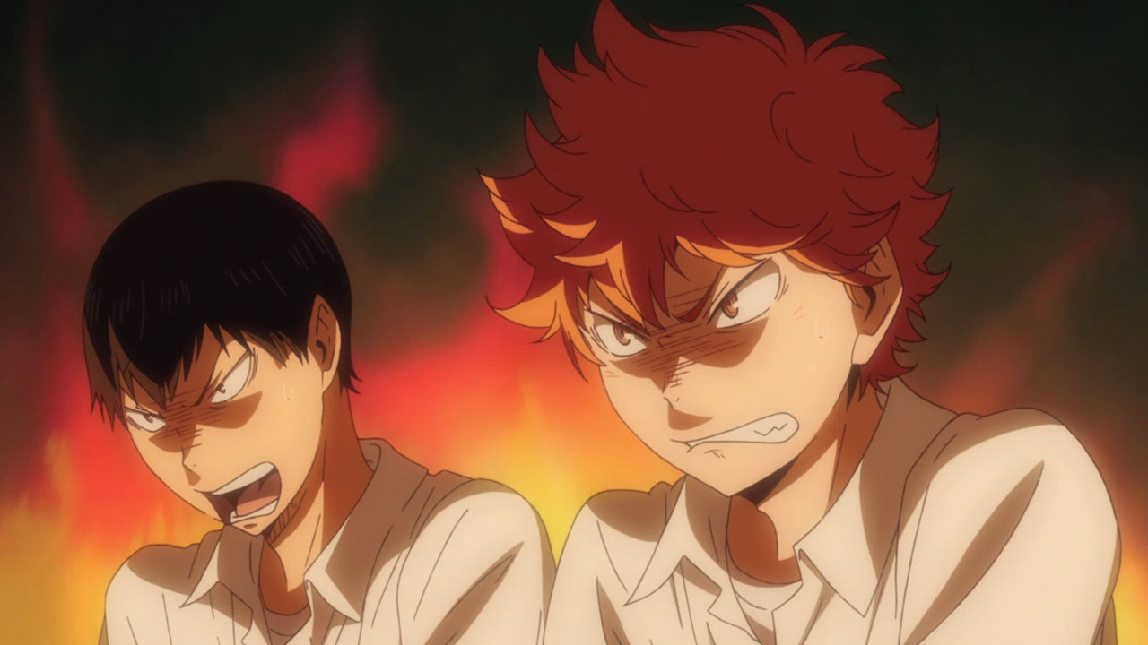 Haikyuu!! Second Season - 04 | Random Curiosity